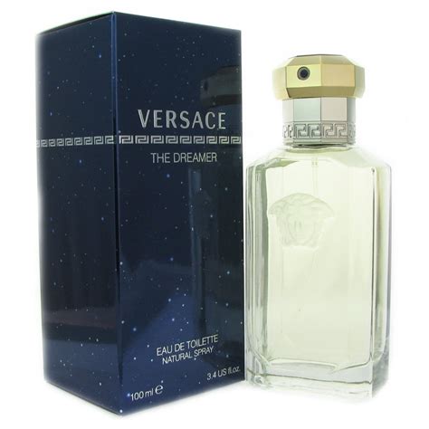 Versace The Dreamer Eau de Toilette for Men for sale 